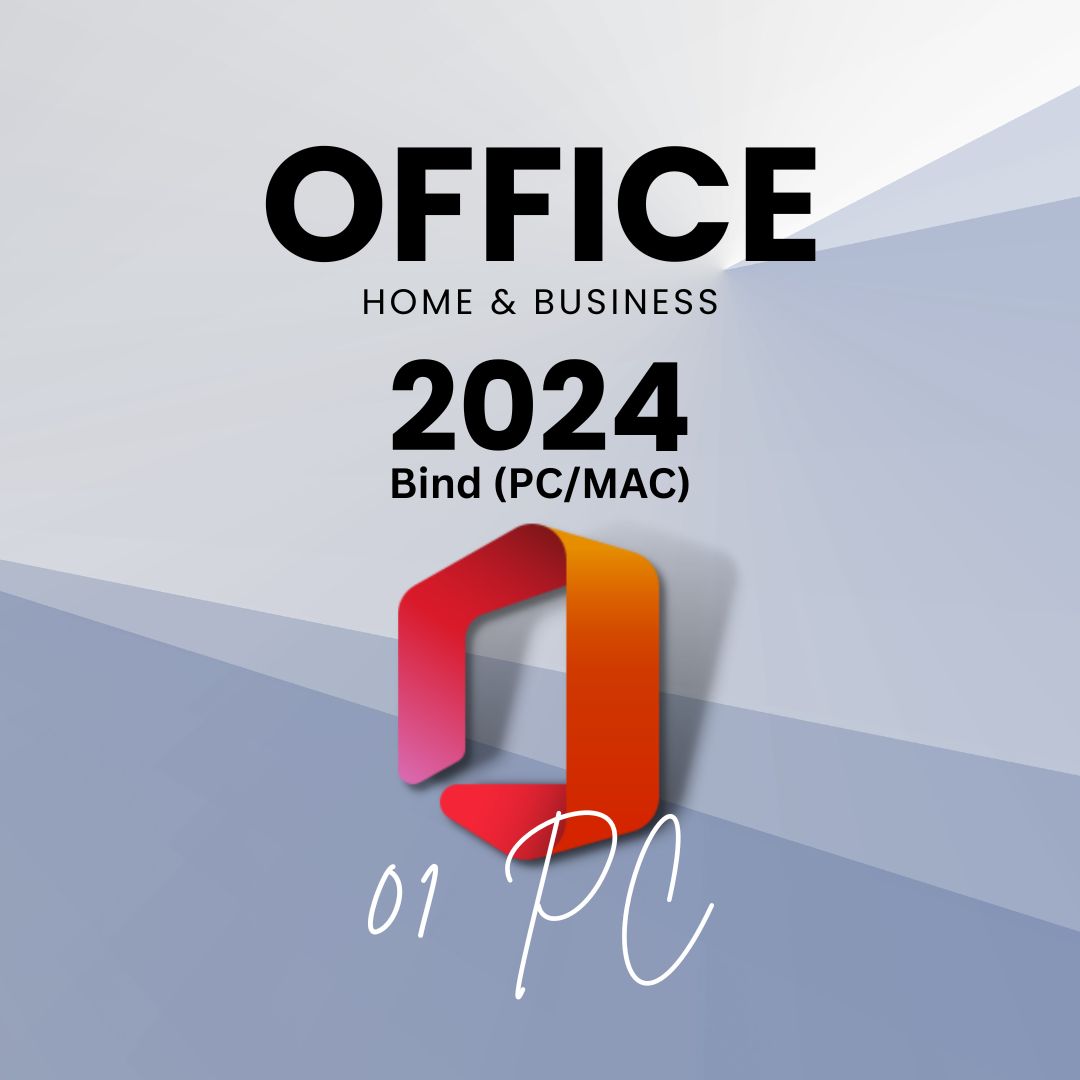 Office 2024 Home & Business 1 PC/MAC [BIND]
